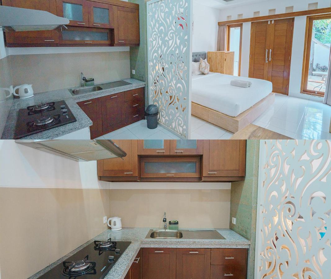 Odika Lovina Villas Exterior foto