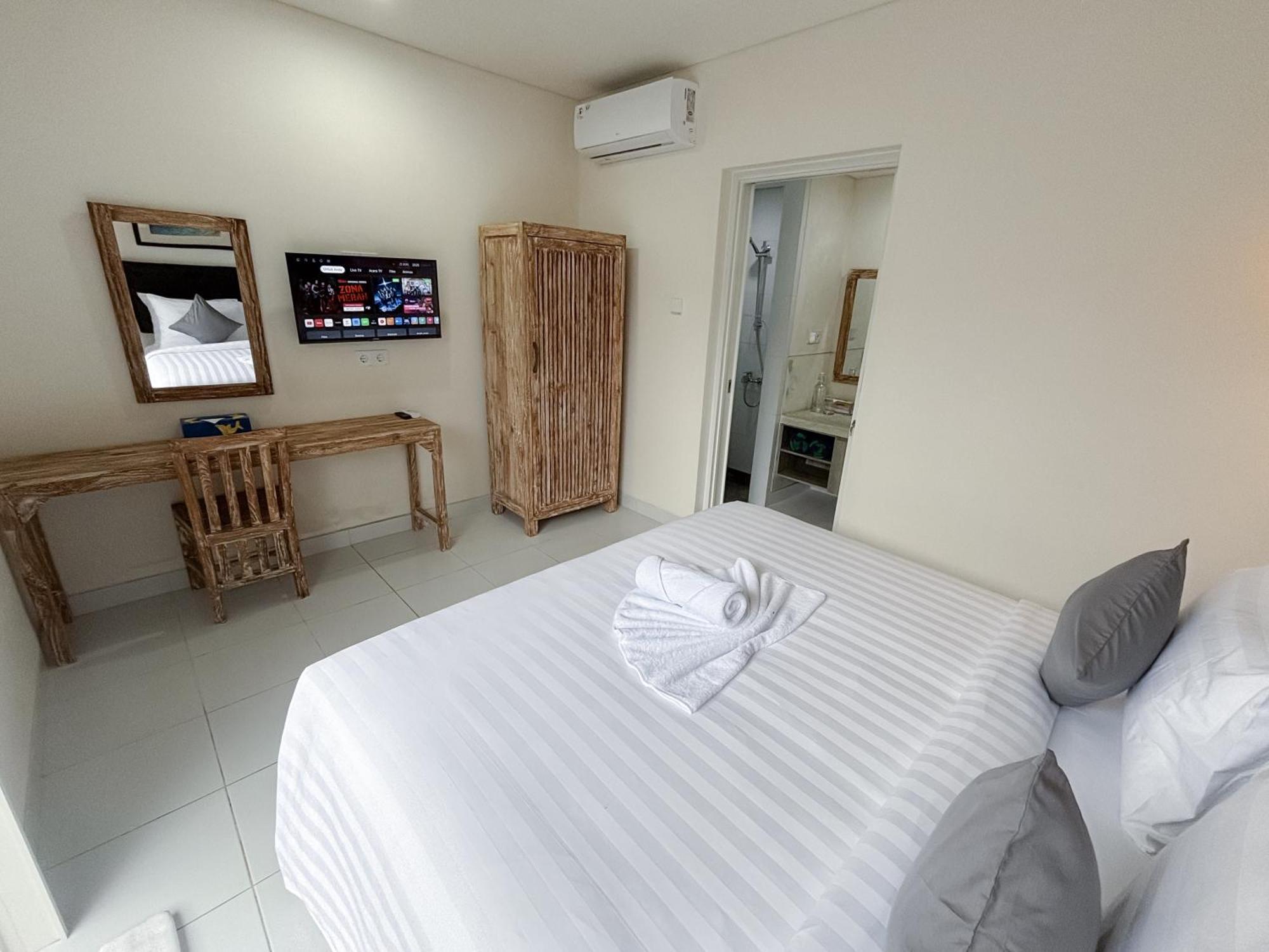 Odika Lovina Villas Quarto foto